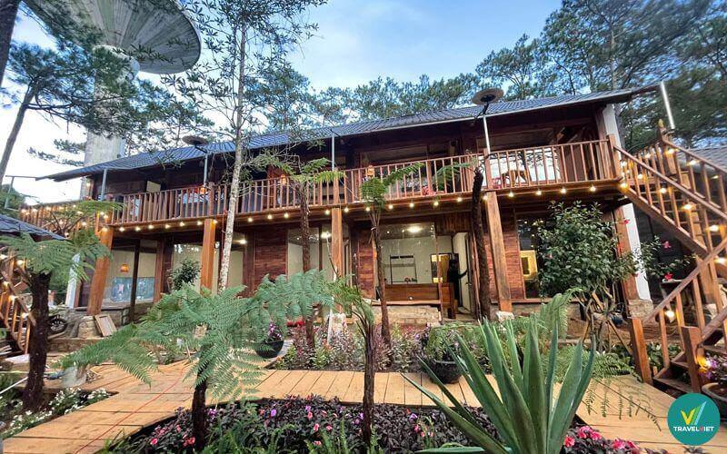 Alba-ra homestay Măng Đen