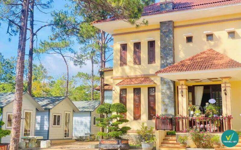 HeniSi Homestay Măng Đen