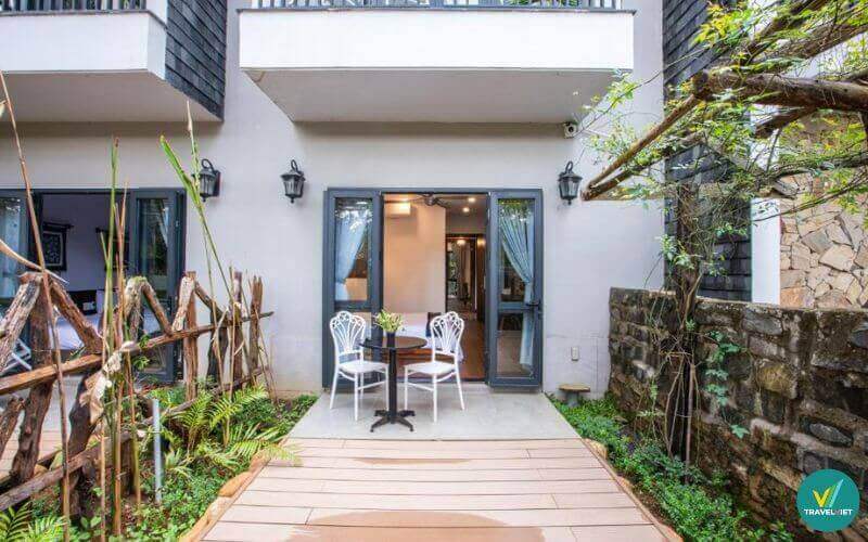 Casa Vanilla Măng Đen