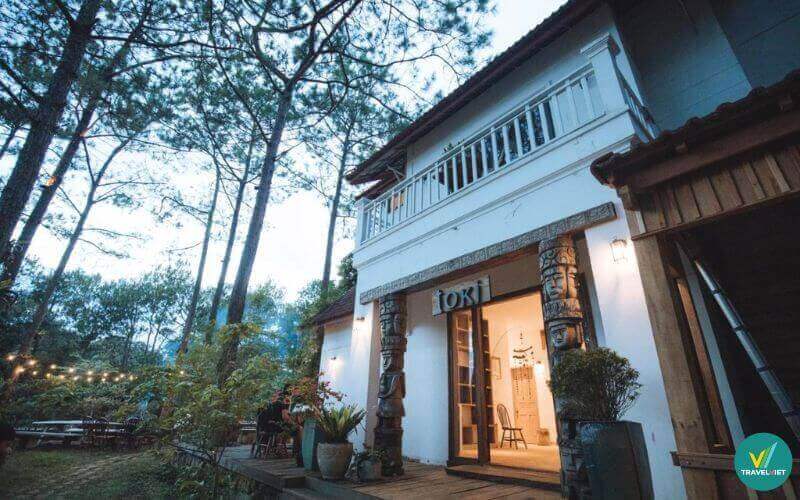 Toki Homestay Măng Đen