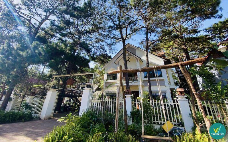 Chàng Thơ Villa – Homestay Kon Tum