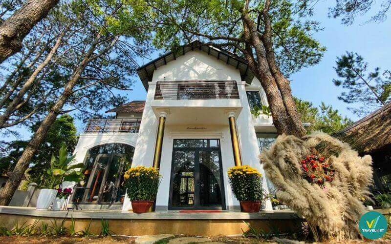 Homestay S’Nghe Măng Đen