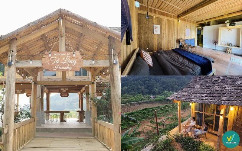 Tả Lèng Homestay