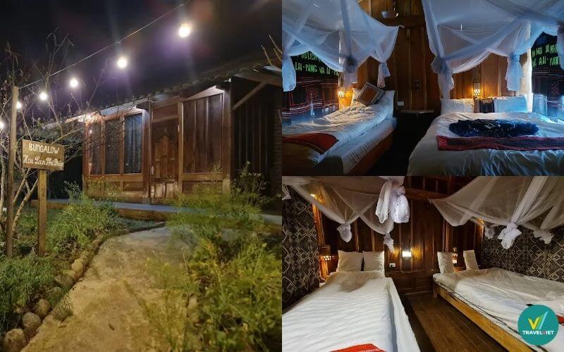 Vàng A Lai Homestay