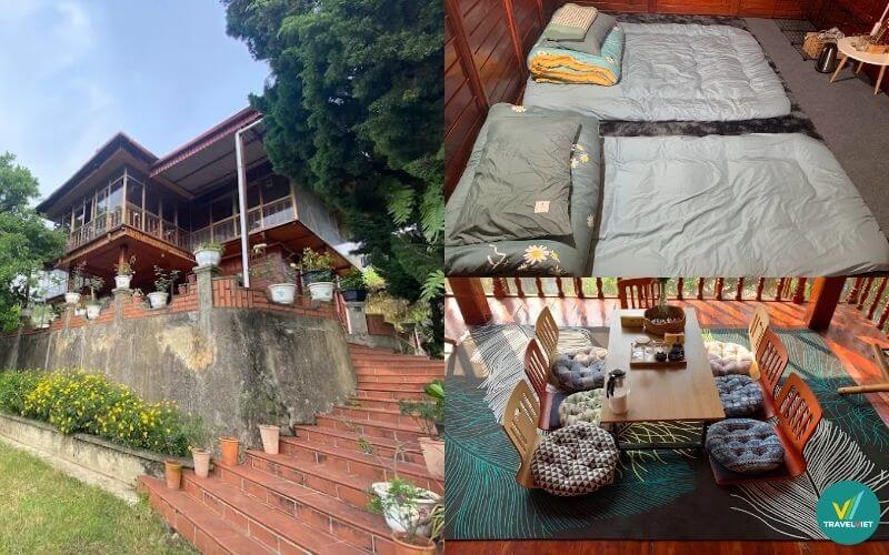 Villa De La Roseraie