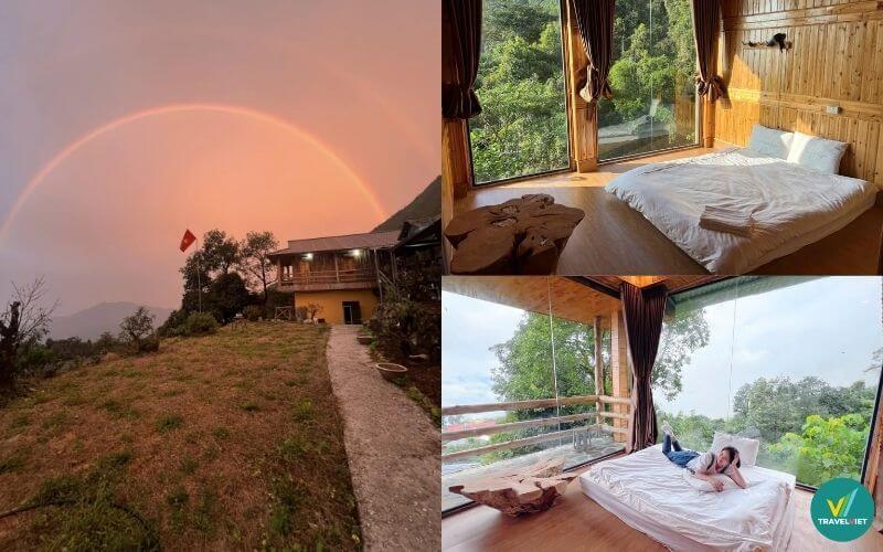 Homestay A Gôn Sì Thâu Chải