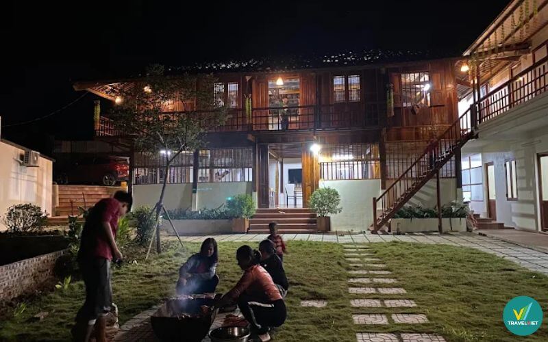 Homestay Đồng Lâm
