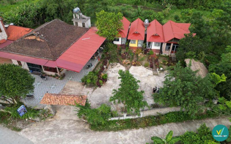 Homestay Hương Bưởi