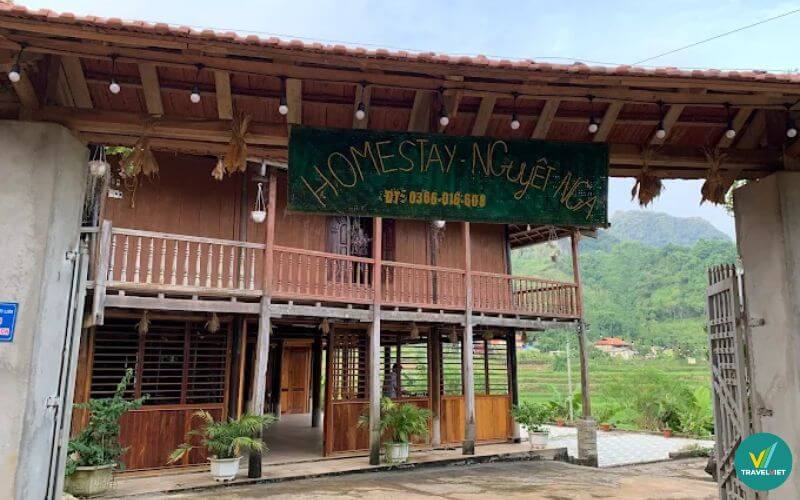 Homestay Nguyệt Nga
