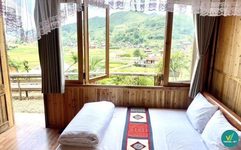 Homestay Rừng Xanh