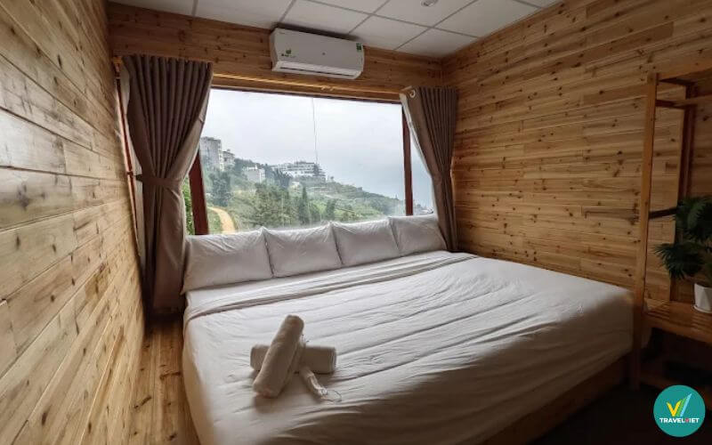 Secret Garden Homestay Sapa