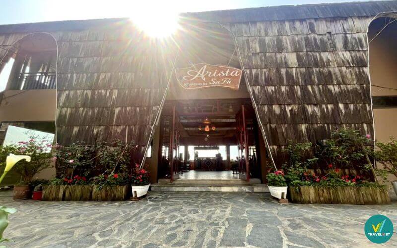 Arista Homestay - Sa Pa