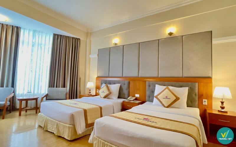 Sài Gòn Kim Liên Resort Cửa Lò