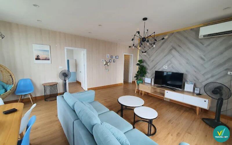 The Beach House Cửa Lò - Homestay Nghệ An sang trọng gần biển