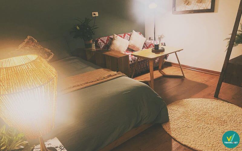 BabaHouse - Homestay thành phố Vinh