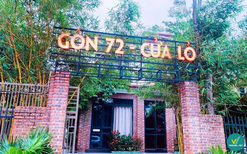 Homestay GÔN 72 – CỬA LÒ