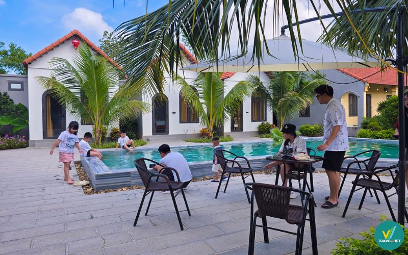 Sweet Garden homestay