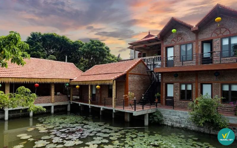 Ninh Binh Valle Montana homestay