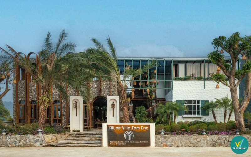 Ailee villa & hotel Tam Coc