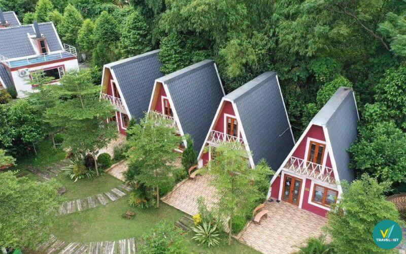 Furano Garden Homestay Hòa Bình