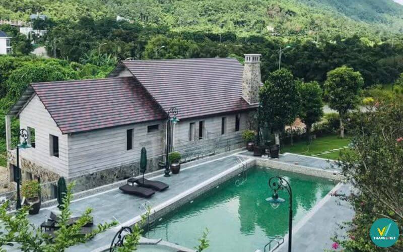 Le Bleu Tam Đảo Villa