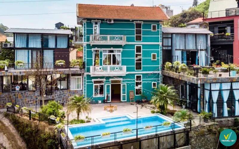 Up In The Air - Homestay Tam Đảo