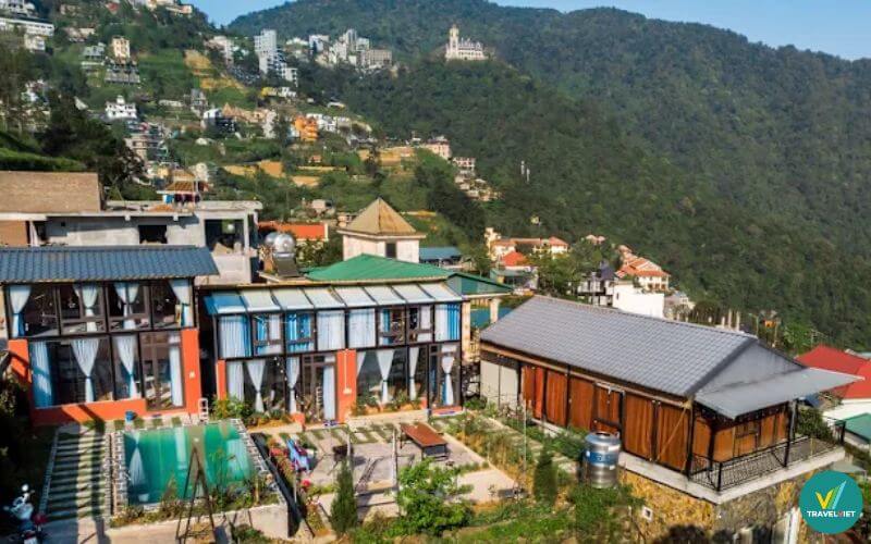 Cloudy Garden - Homestay Tam Đảo