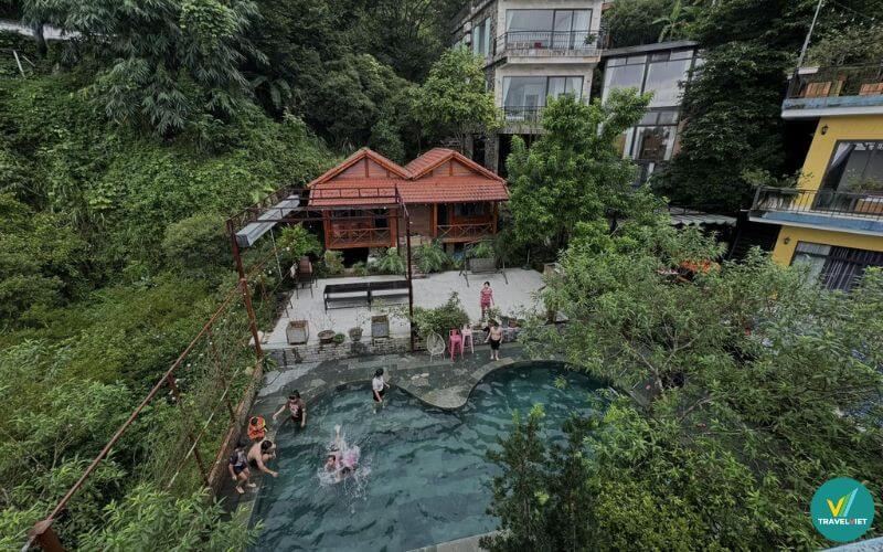 Nhà Bên Suối homestay