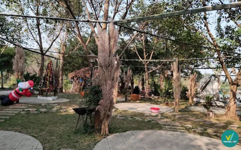 Nature Key Retreat Hy Cương Phú Thọ