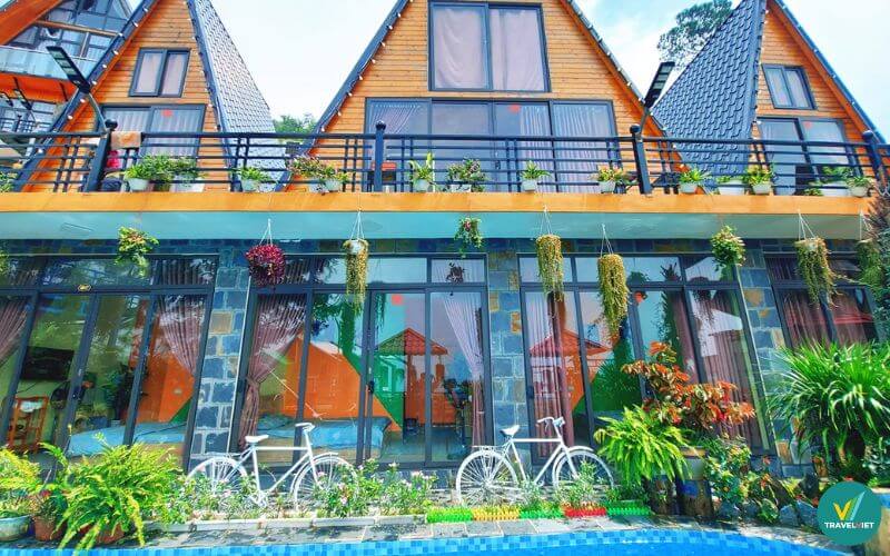 Sa Mộc House Homestay