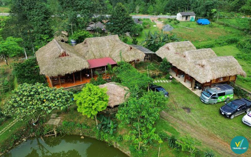 Homestay Thức Như - Xuân Sơn