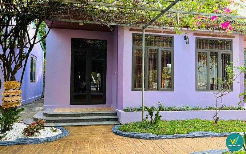 Son River House Phong Nha