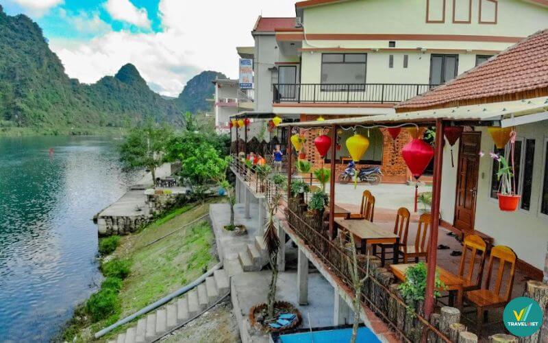 Phong Nha Coco Riverside homestay