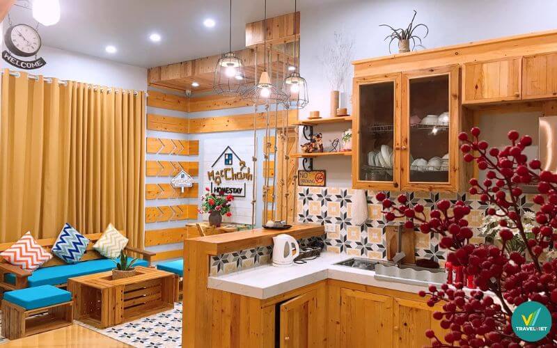 Mộc Chảnh homestay