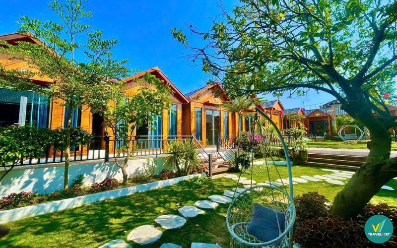 Homestay Cô tô Thành Nguyệt