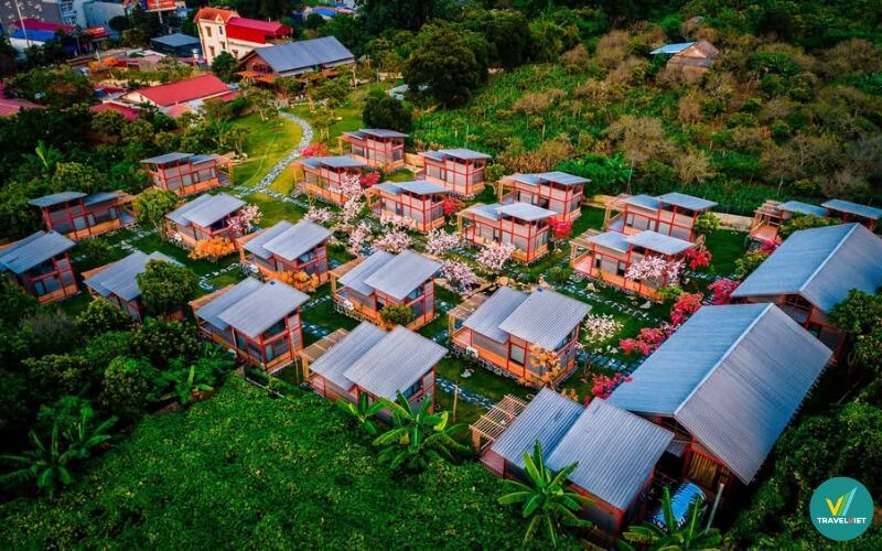 Homestay Hoa Mộc Lan