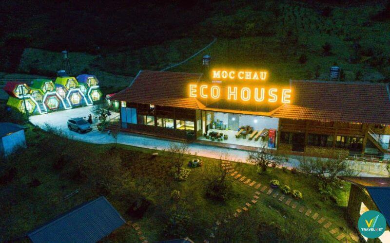 Eco House Mộc Châu