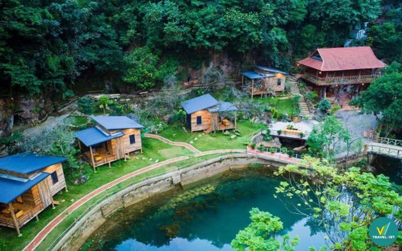 Nhà Bên Suối Mộc Châu