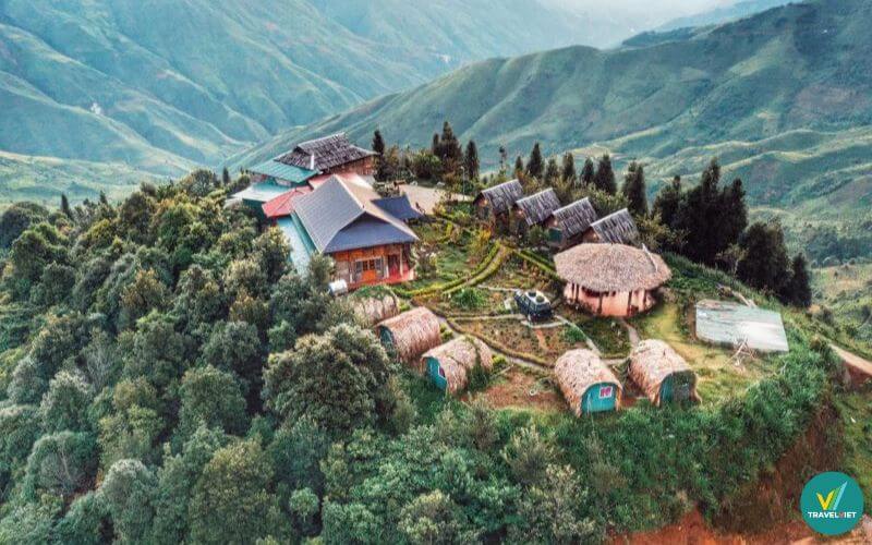 Tà Xùa Clouds Homestay