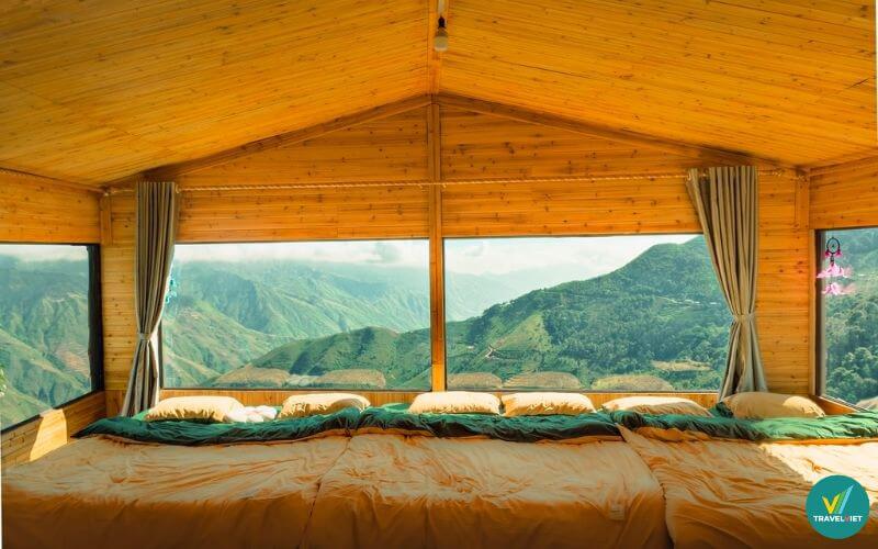 Homestay Tà Xùa Nhà của Táo