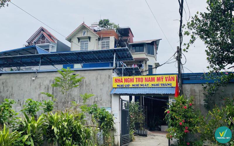 Homestay Nam Mỹ Vân