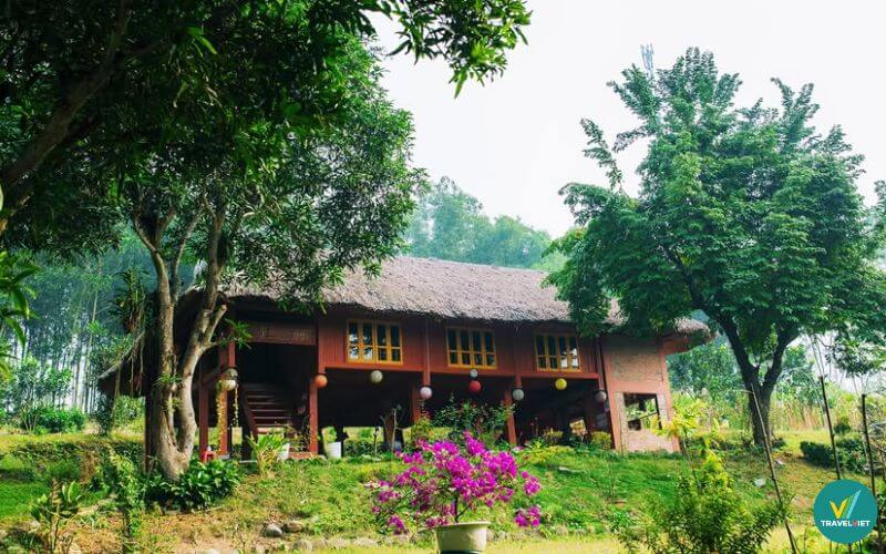 Pài Bjooc Homestay
