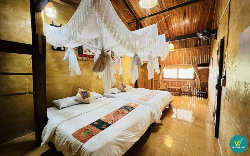 Chook Bungalow Quản Bạ