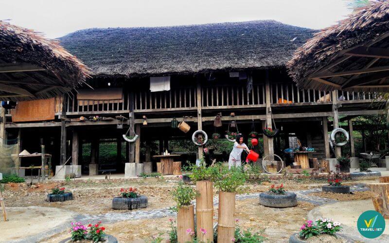 Làng Tày Homestay