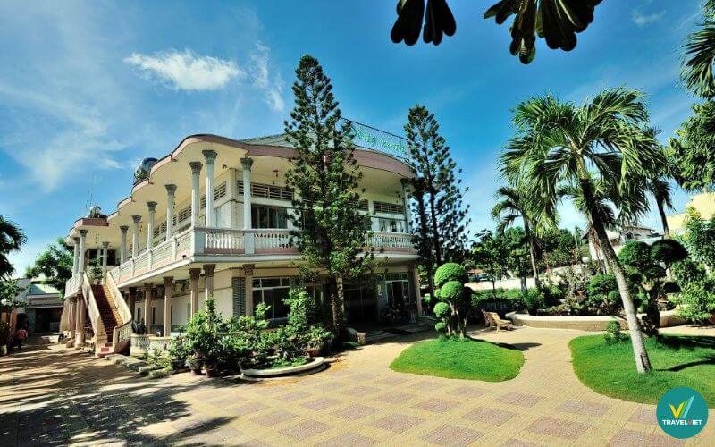 Khách sạn Đồng Xanh