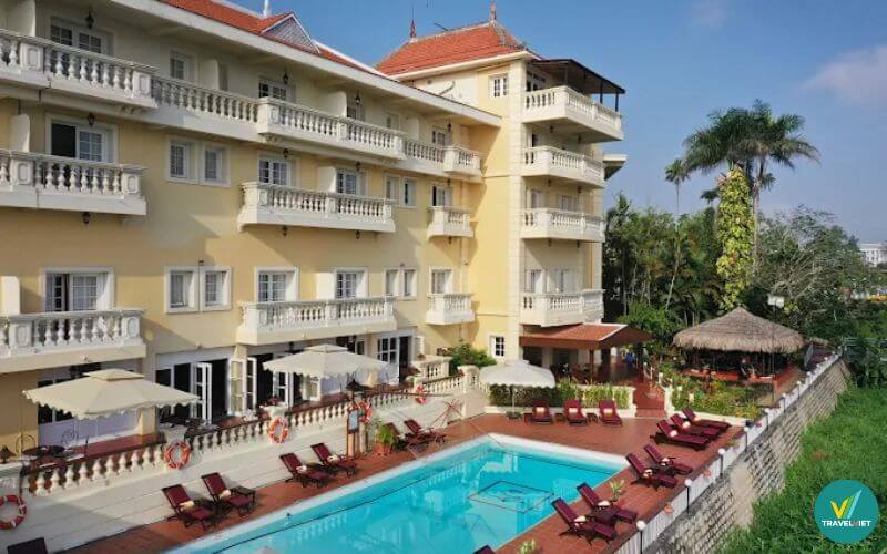 Khách sạn Victoria Châu Đốc