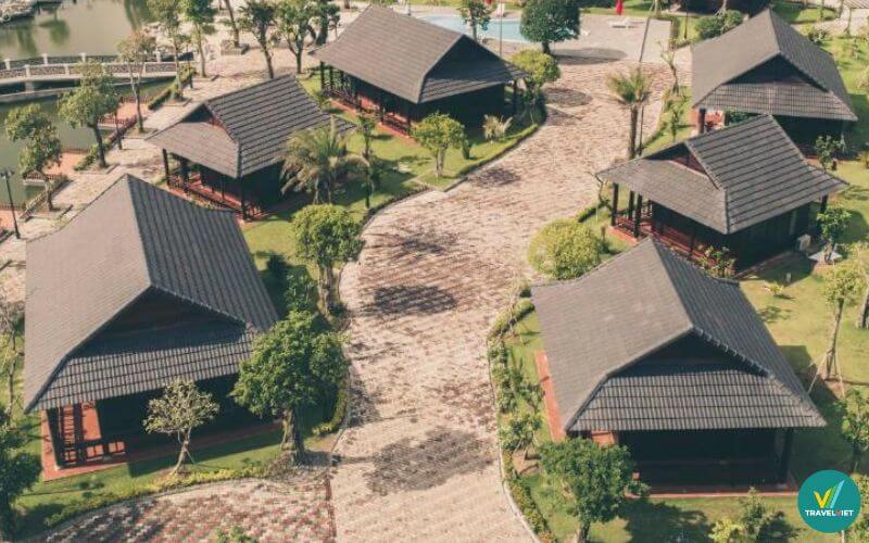 Thư Duy Resort Cà Mau