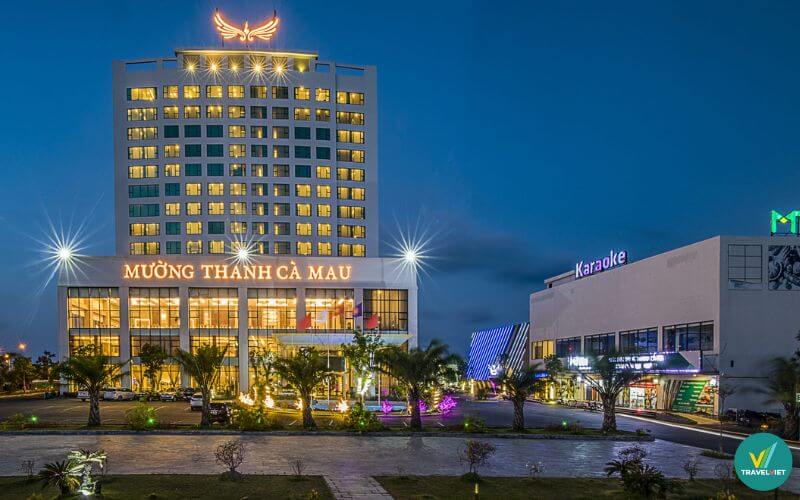 Mường Thanh Luxury Cà Mau Hotel