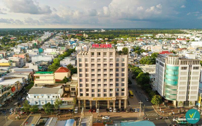Phu Cuong Hotel