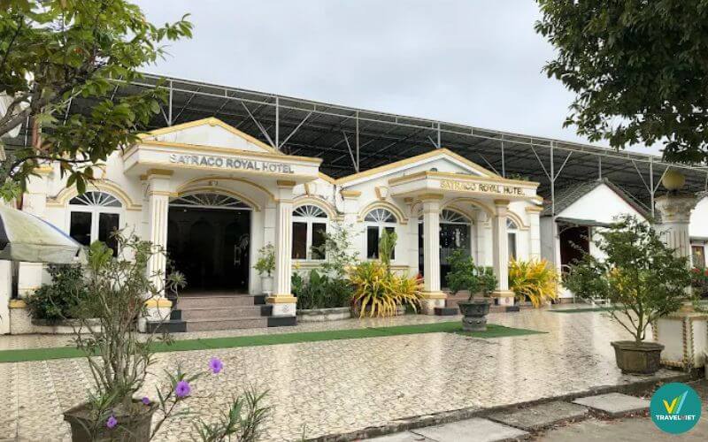 Khách sạn Satraco Royal